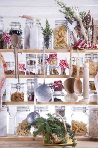 Food Storage Tips